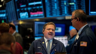 Giới đầu tư Phố Wall được tiếp thêm sự tự tin